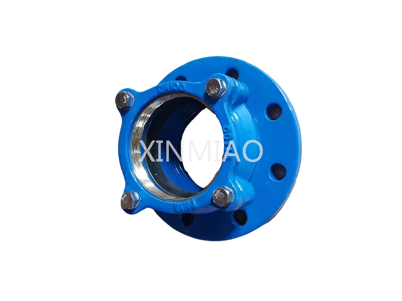  PE flange joint